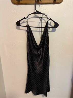 Black Zara Beaded Dress for Sale up to 90% Off: Poshmark